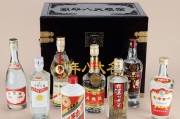 70年代八大名酒排名一览表及价格图片70年代八大名酒