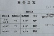 甲醛超标的标准是多少,甲醛超标的标准是多少呢