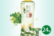 喝金银花有什么好处和功效金银花露可以天天喝吗