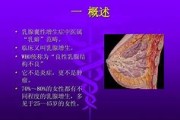 乳腺囊性增生和乳腺囊肿的区别,乳腺囊性增生