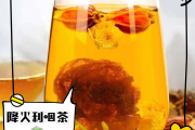 金银花茶罗汉果泡水喝的功效与作用的简单介绍