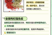金银花和枸杞一起泡的功效与作用枸杞和菊花一起喝的功效
