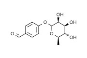 对羟基苯甲醛结构式,对羟基苯甲醛分子量