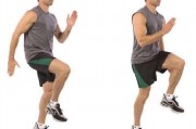 在家做跑步动作1000步能达到减肥效果吗？