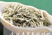 金眉茶金骏眉茶叶价格表图