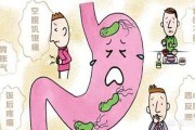 胃炎的病因有哪些？