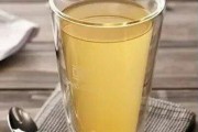 蜂蜜水减肥法白醋蜂蜜水减肥法