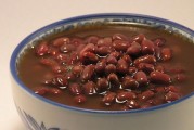 红豆能减肥,红豆薏米快速减肥法