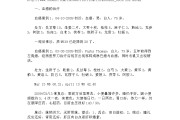 倪海厦经方治疗肥胖症,倪海厦减肥经方