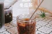 冬瓜茶,冬瓜茶砖的功效与作用