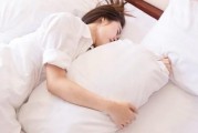 怎样防止睡觉流口水的方法怎样防止睡觉流口水