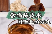 陈皮泡水能经常喝吗,陈皮泡水喝可以长期喝吗