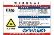 甲醛的危害表现及危险特性分别是什么意思甲醛的危害表现及危险特性分别是什么