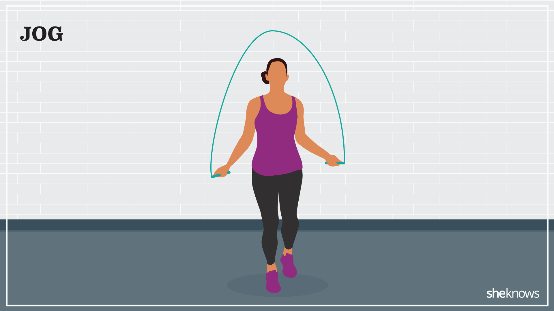 跳绳减肥每天多少下有效<strong>跳绳减肥</strong>？正确跳绳姿势是什么？