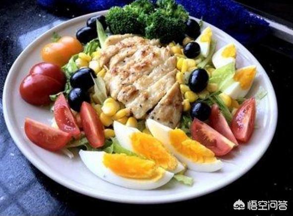 鸡胸肉沙拉等减肥餐的家常做法有哪些<strong>减肥餐</strong>，都是怎么做的？