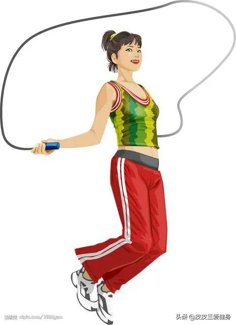 经常看见说跳绳可以减肥改变一个人<strong>跳绳减肥</strong>，是真的吗？
