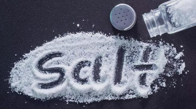 减肥吃的盐有哪些,减肥吃的盐