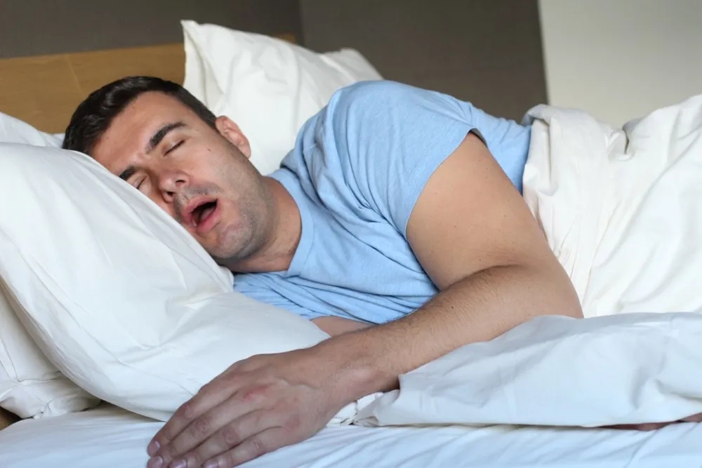 晚上睡觉流口水是什么病的前兆,睡觉流口水是病吗