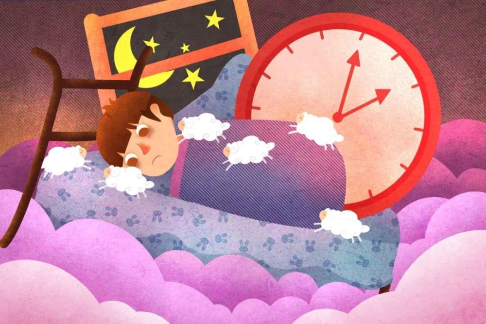 失眠最怕三种维生素,如何缓解失眠多梦