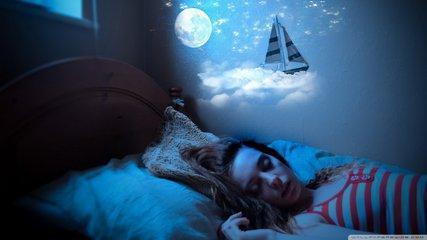 晚上梦多睡眠不好是什么原因,睡觉多梦是什么原因