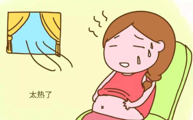 睡觉出汗是什么原因孕妇,睡觉出汗是什么原因孕妇吃什么药