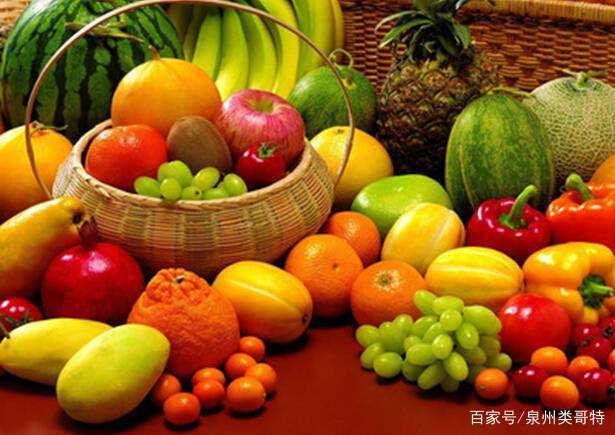 可以减肥的水果和蔬菜可以减肥的水果