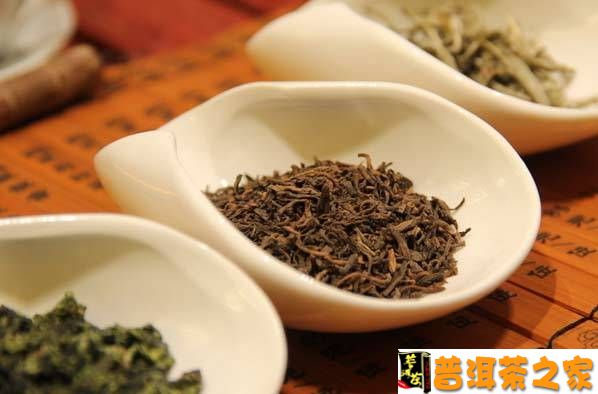 普洱茶有什么功效生茶和熟茶的区别