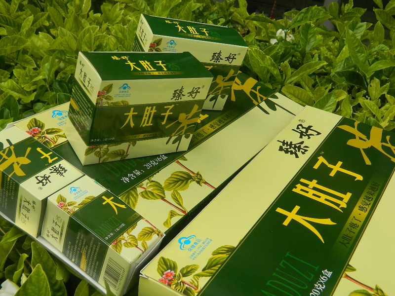 大肚子茶管用吗大肚子茶真能减肥吗有副作用吗