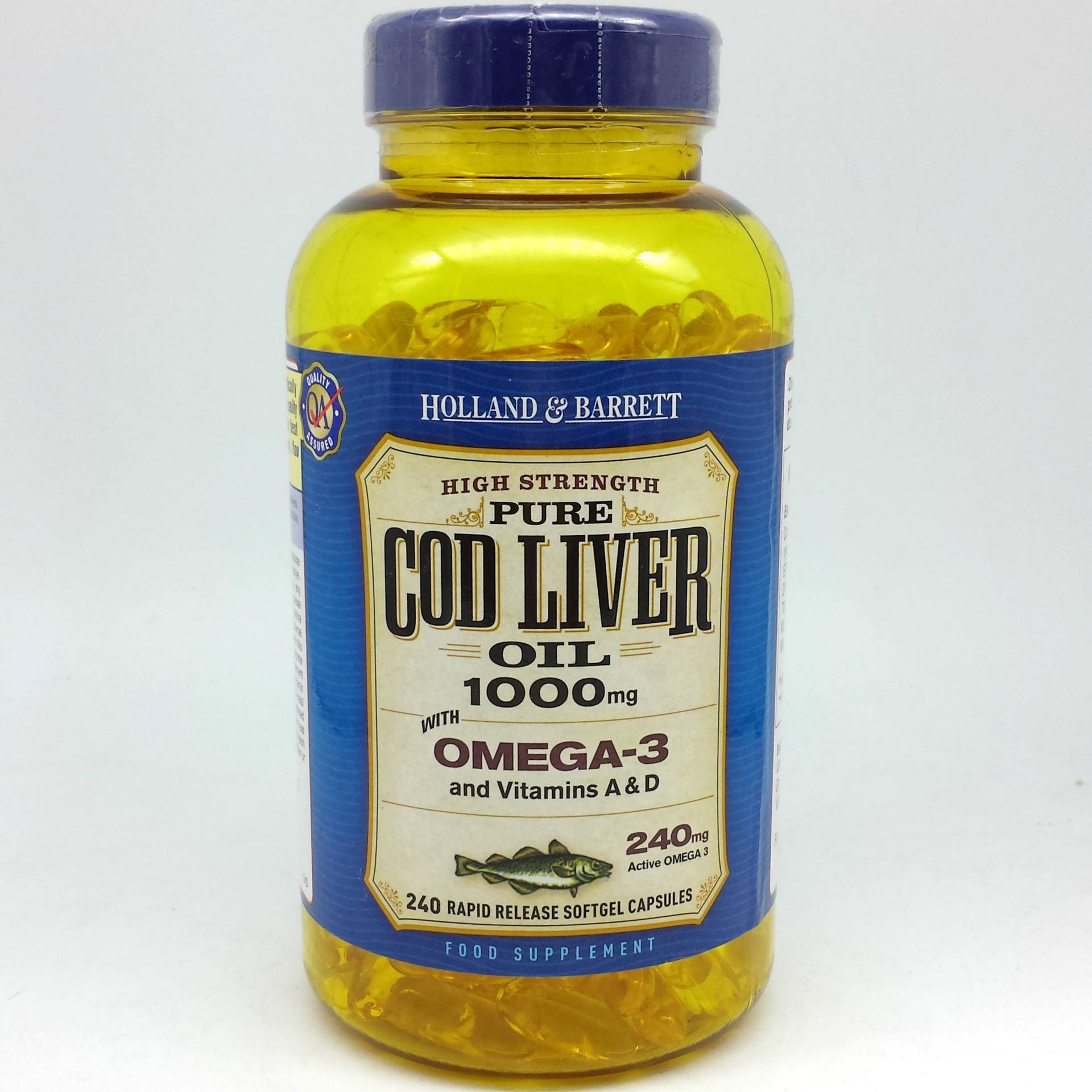 鱼肝油保健品好一点还是药物好一点,鱼肝油保健品