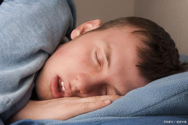 睡着流口水是什么病的预兆和禁忌睡着了流口水是什么病