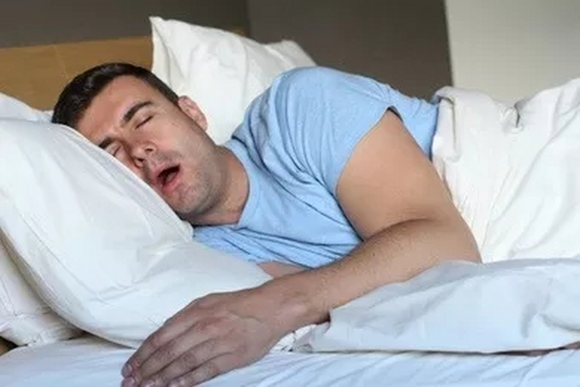 晚上睡觉流口水是什么问题晚上睡觉流口水是什么问题男性