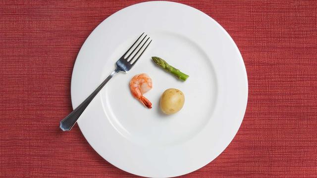 节食能减肥吗只靠节食能减肥吗