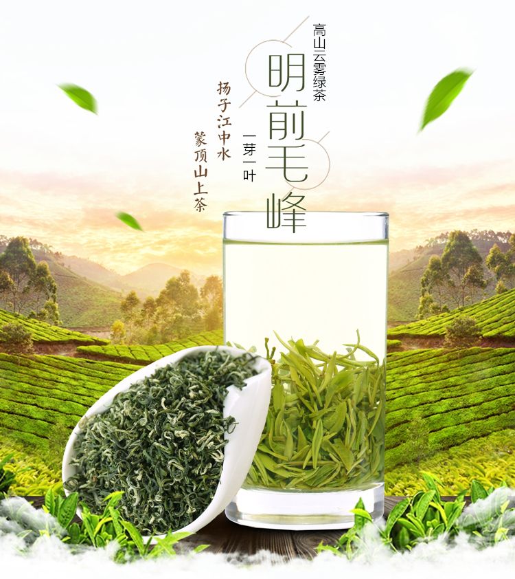 毛峰是什么茶黄山毛峰是什么茶