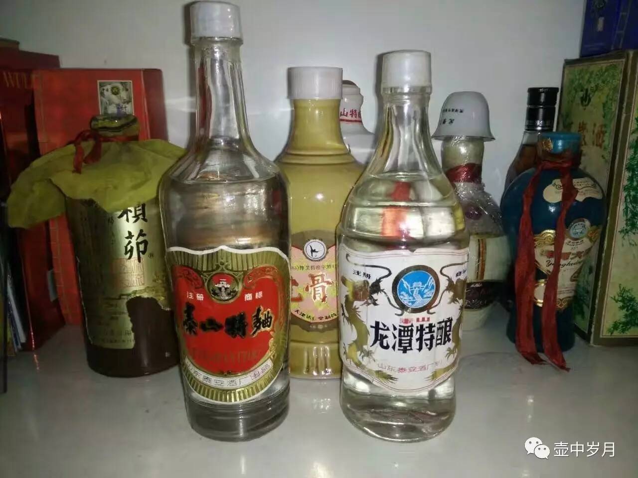 三十年前十大名酒有哪些三十年前十大名酒