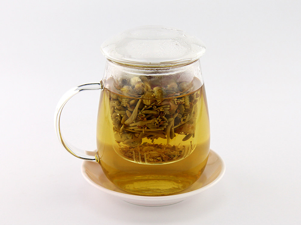玉竹茶的制作方法玉竹茶