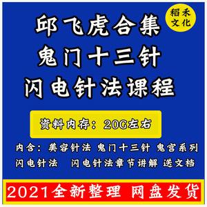 道家鬼门十三针教程u盘道家鬼门十三针