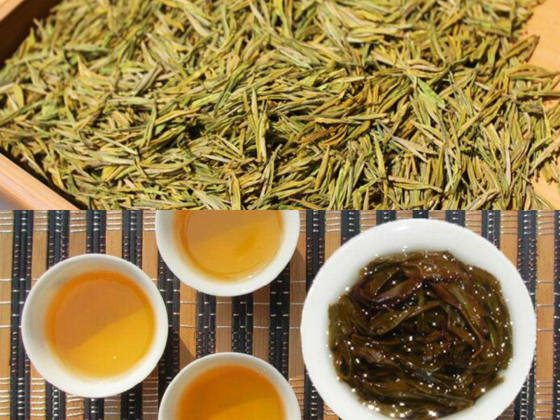 黄茶,黄茶属于什么茶