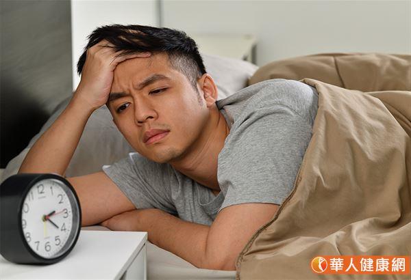 失眠是什么原因引起的男性失眠睡不着是什么原因引起的男性