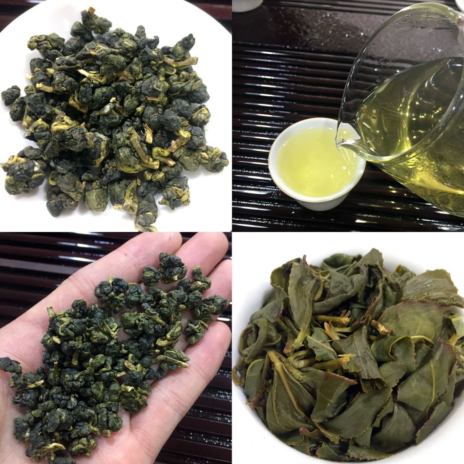 台湾乌龙茶有哪些品种,台湾乌龙茶