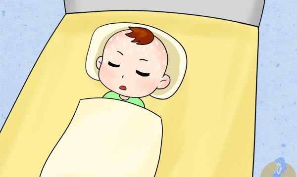 四岁孩子睡觉出汗多是什么原因,孩子睡觉出汗多是什么原因