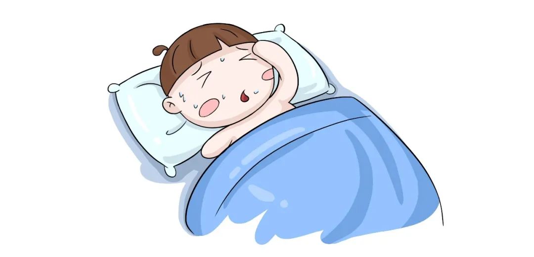 产后晚上睡觉老是出汗是什么原因晚上睡觉老是出汗是什么原因