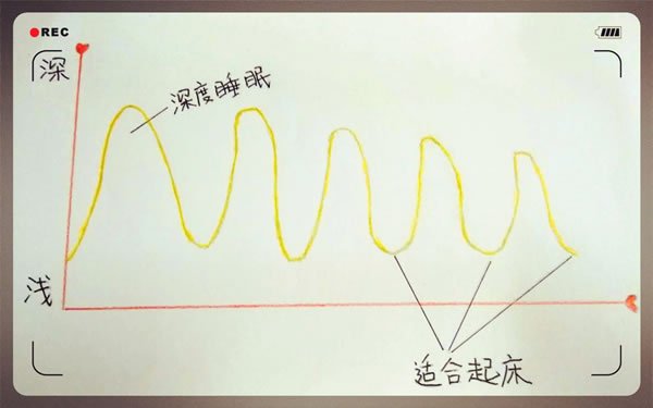 sleep cycle睡眠曲线睡眠曲线模式到底是什么