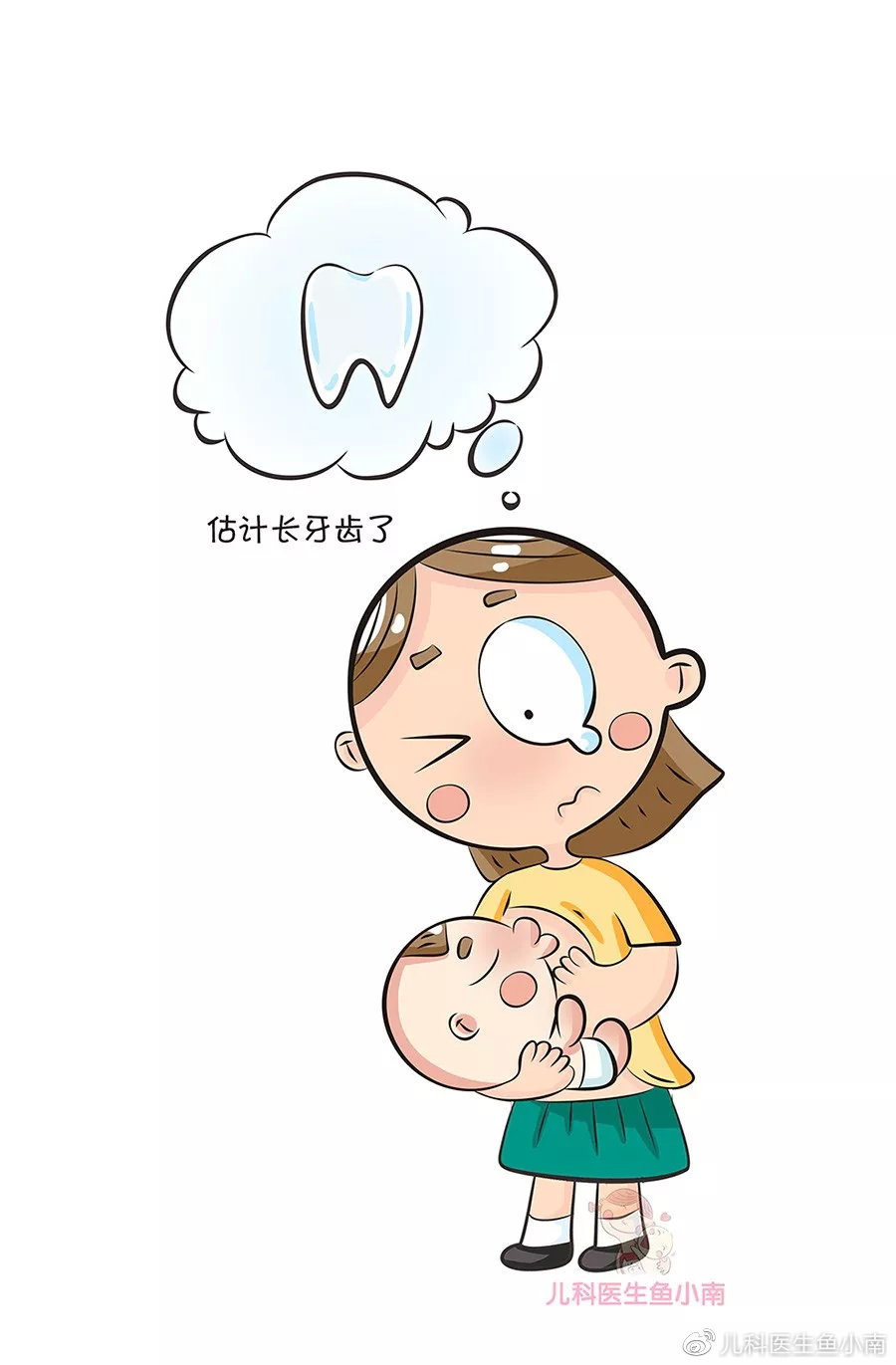 四岁宝宝睡觉咬牙齿是什么原因引起的,睡觉咬牙齿是什么原因引起的