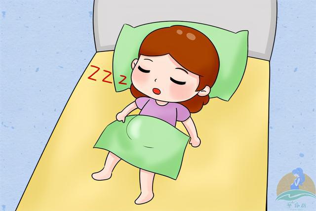 孕妇睡觉出虚汗什么原因女性,孕妇睡觉出虚汗是什么原因