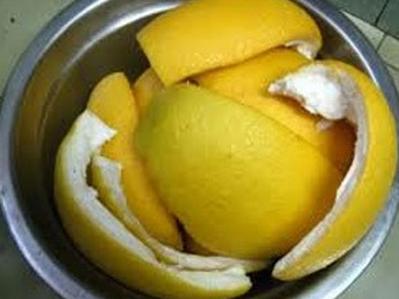 柚子皮能去除甲醛是真的吗,柚子皮能去甲醛吗