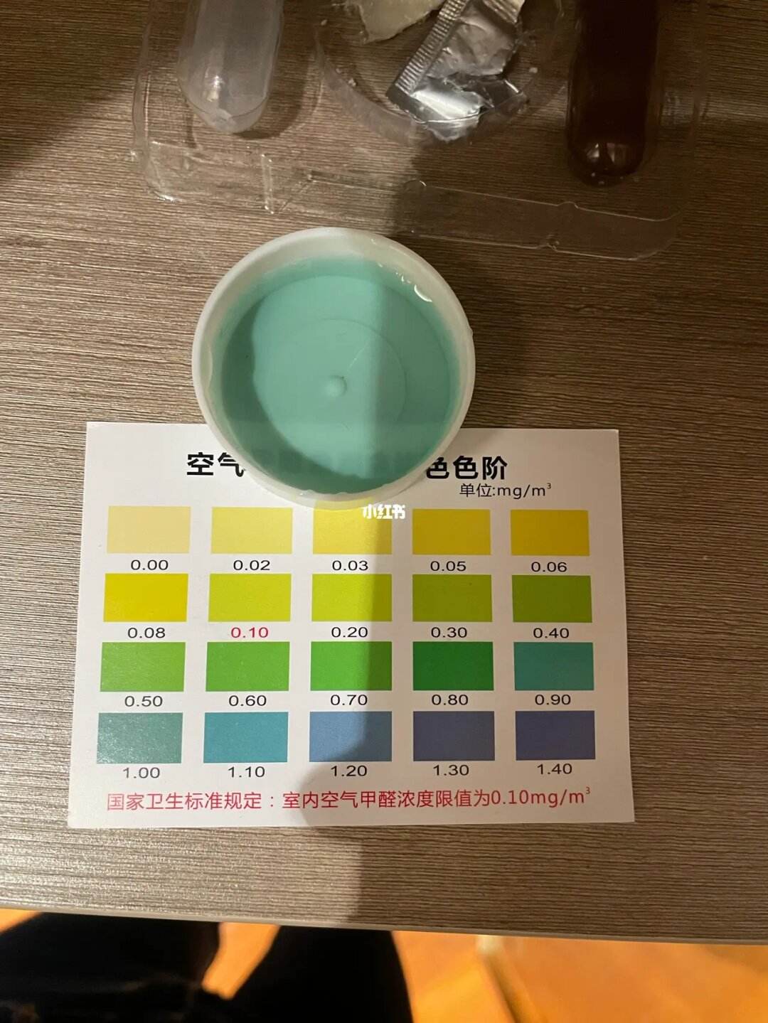 怎样测量甲醛标准范围多少正常,怎么测量甲醛的含量是否超标