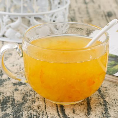 柚子茶怎么做柚子茶