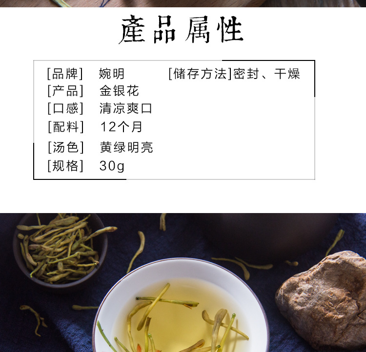 金银花茶保质期多长时间啊,金银花茶保质期多长时间