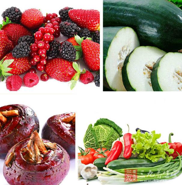 养胃吃什么食物最好水果和蔬菜呢,养胃吃什么食物最好水果和蔬菜