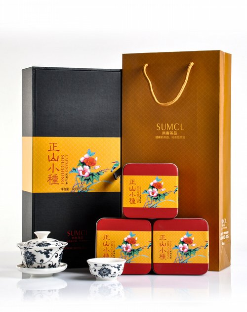 梅占金红茶简然茶品,尚客茶品怎么样